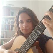 Clases de guitarra clásica (Poblenou)
